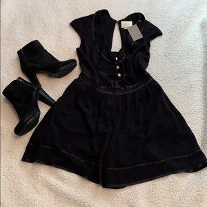 NWT Anthropologie Elevenses Romper size 8 💋